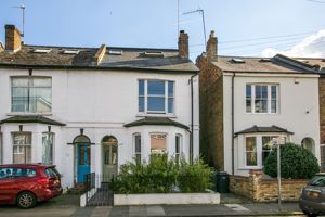 Canbury Park Avenue, Kingston - click for photo gallery